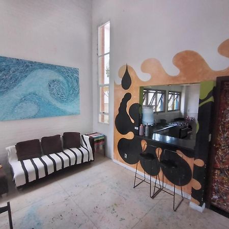 Loft-Atelier 100M Praia Florianópolis Екстериор снимка