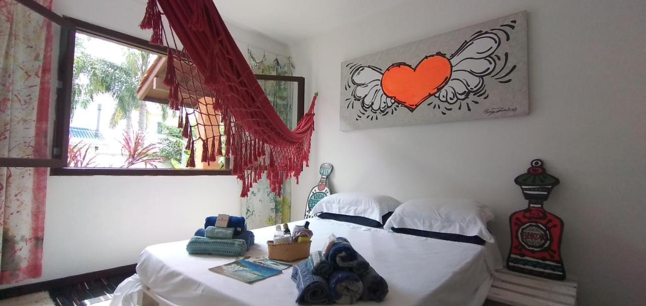 Loft-Atelier 100M Praia Florianópolis Екстериор снимка