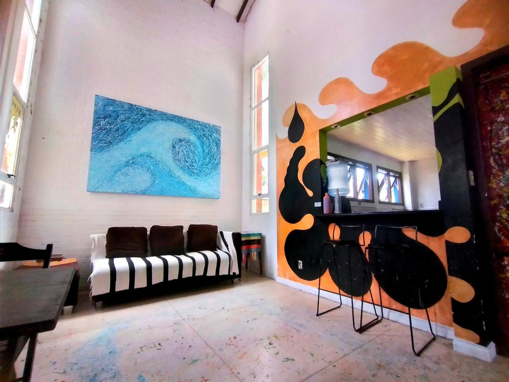 Loft-Atelier 100M Praia Florianópolis Екстериор снимка