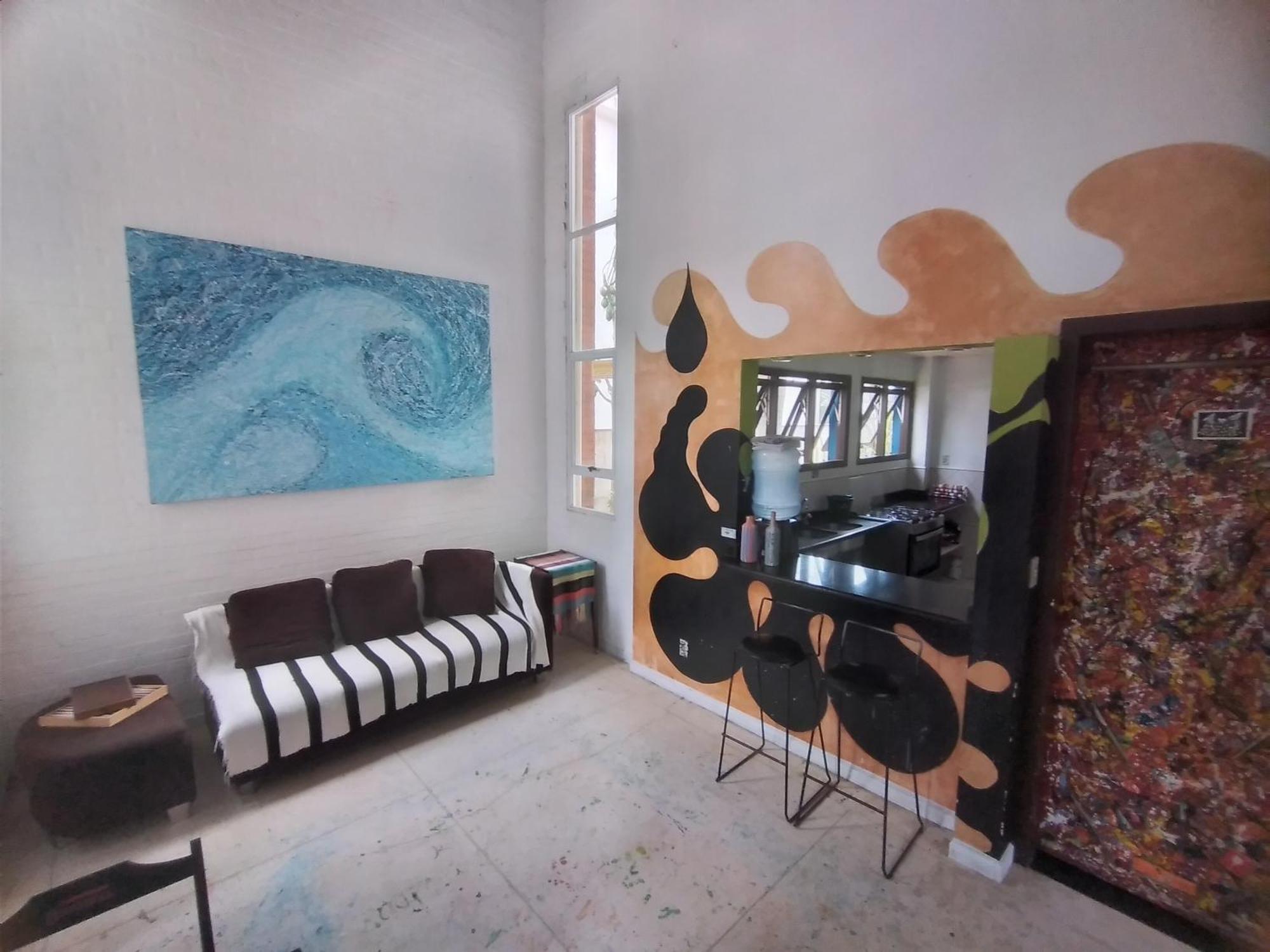 Loft-Atelier 100M Praia Florianópolis Екстериор снимка