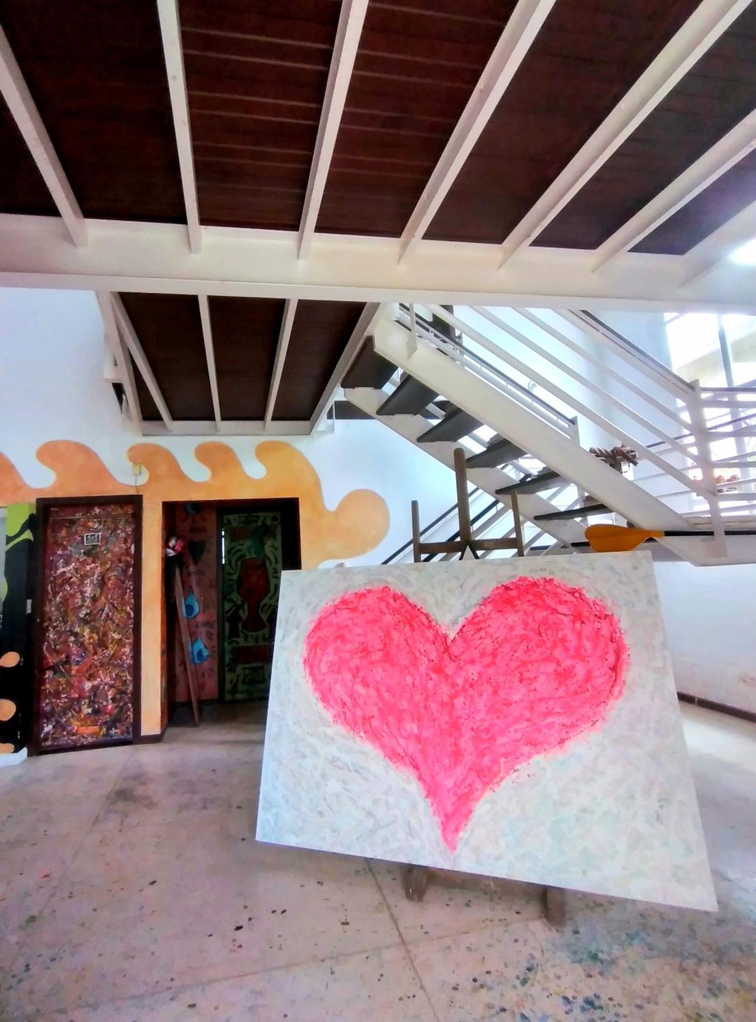 Loft-Atelier 100M Praia Florianópolis Екстериор снимка