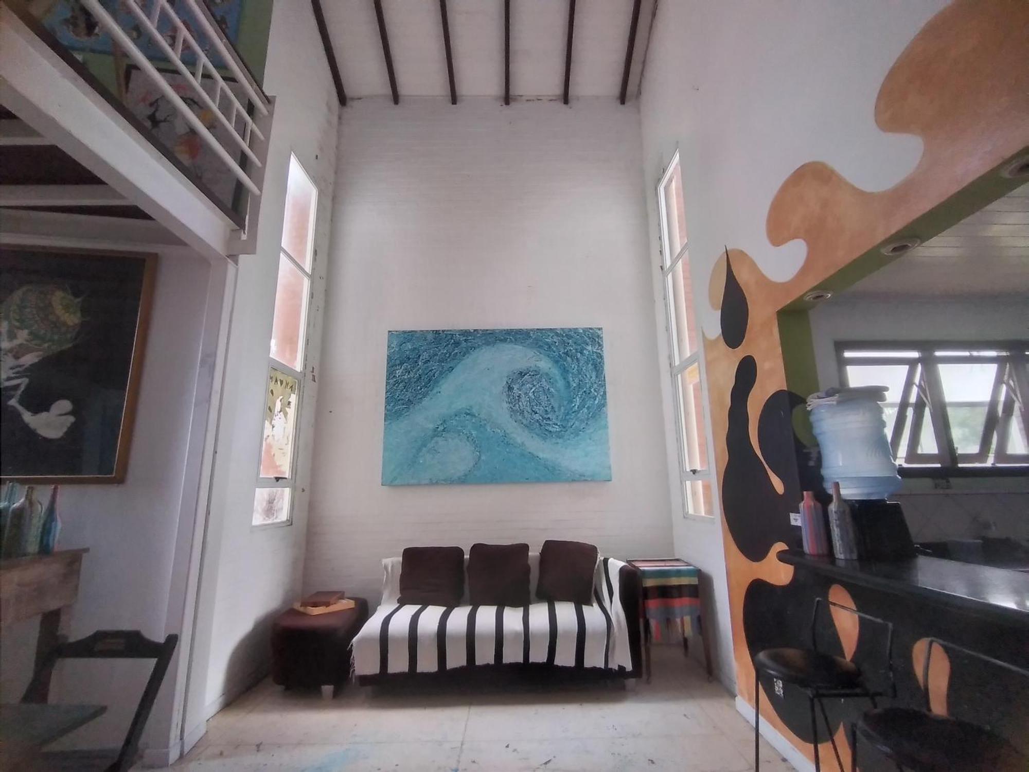 Loft-Atelier 100M Praia Florianópolis Екстериор снимка