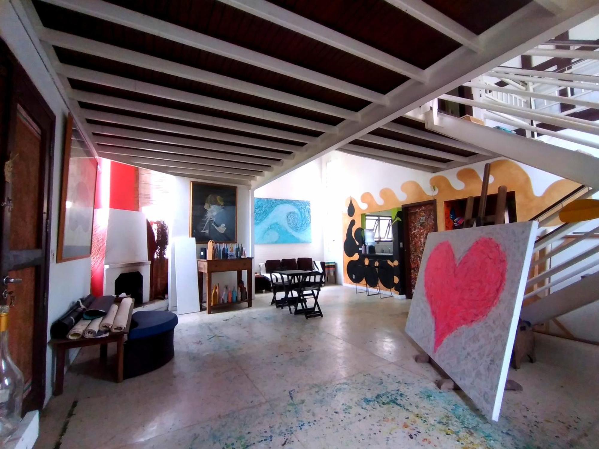Loft-Atelier 100M Praia Florianópolis Екстериор снимка