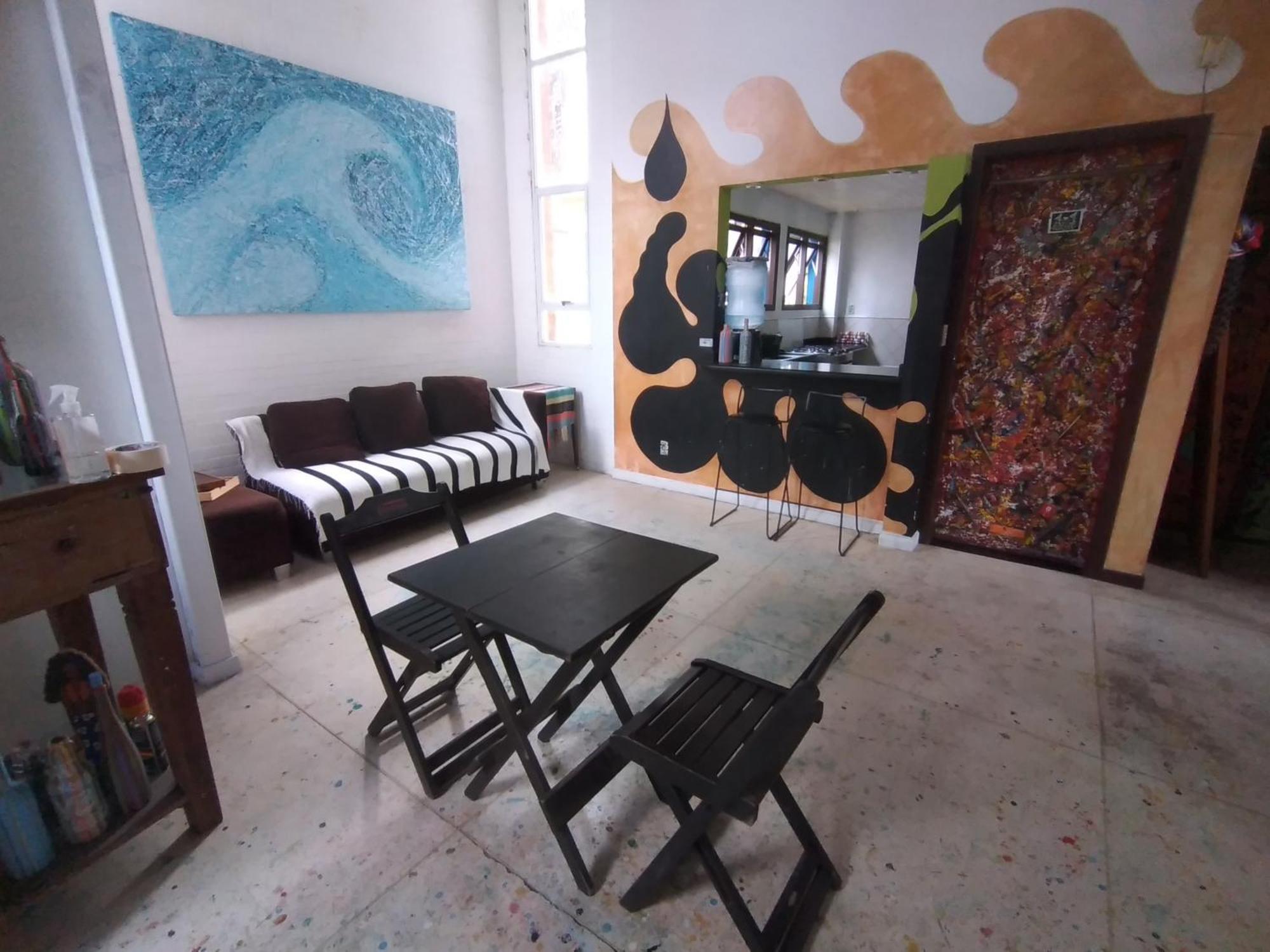 Loft-Atelier 100M Praia Florianópolis Екстериор снимка