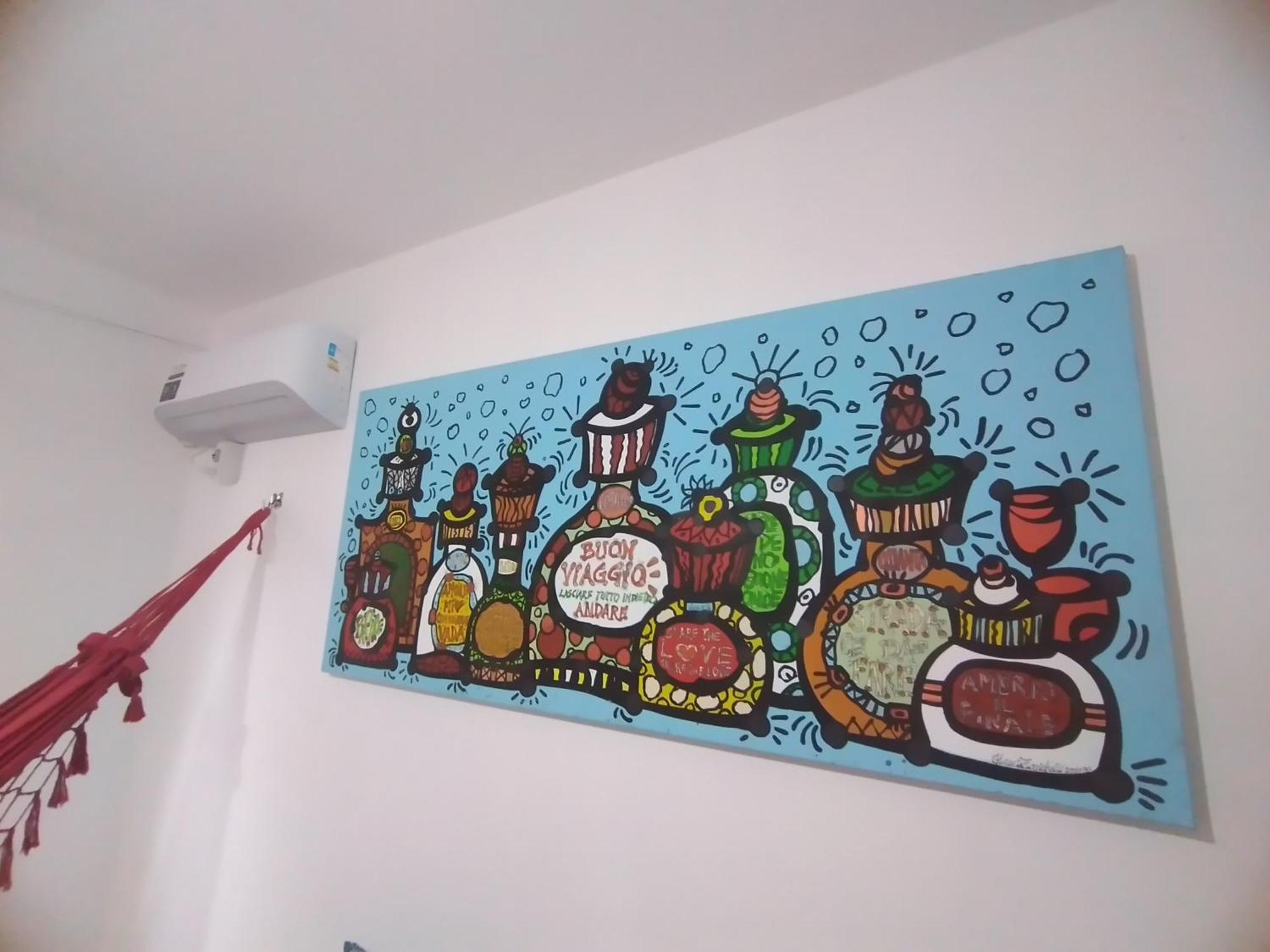Loft-Atelier 100M Praia Florianópolis Екстериор снимка