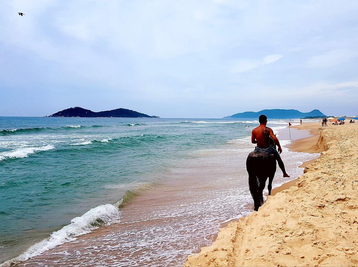 Loft-Atelier 100M Praia Florianópolis Екстериор снимка