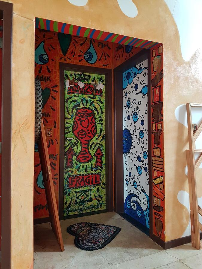 Loft-Atelier 100M Praia Florianópolis Екстериор снимка