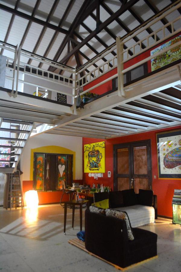Loft-Atelier 100M Praia Florianópolis Екстериор снимка
